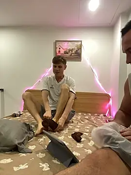 SergoNight's Webcam Show