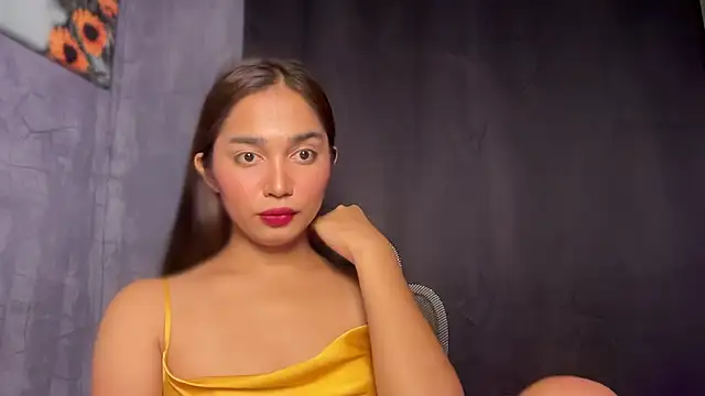Webkamerová show SuperHoTS_Yumi