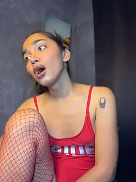 SuperHoTS_Yumi 웹캠 쇼