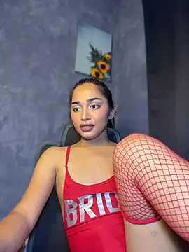 Show de webcam de SuperHoTS_Yumi