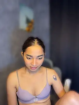 Show Webcam de SuperHoTS_Yumi