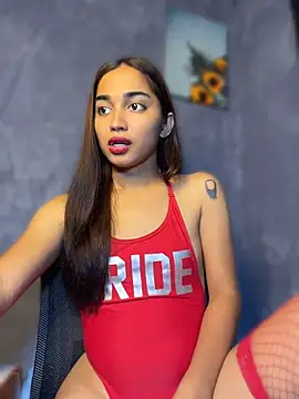 Show webcam de SuperHoTS_Yumi