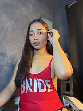 Webkamerová show SuperHoTS_Yumi