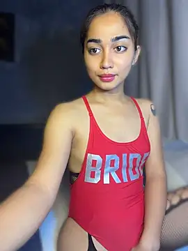 Webkamerová show SuperHoTS_Yumi
