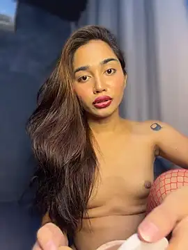 Webkamerová show SuperHoTS_Yumi