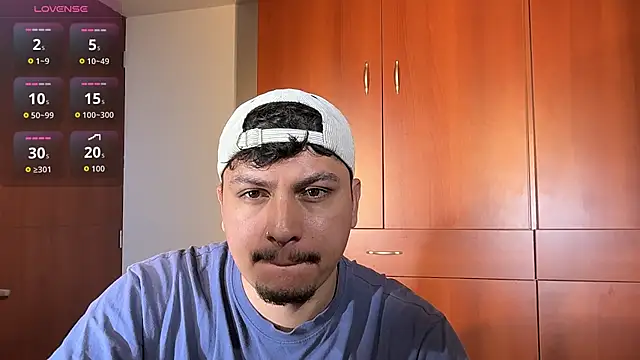latinnael Adlı Modelin Web Kamerası Şovu