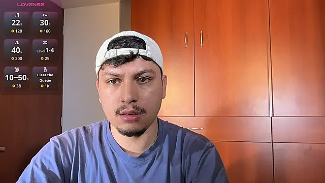 latinnael Webcam-Show