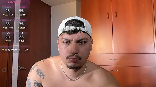 latinnael Webcam-Show