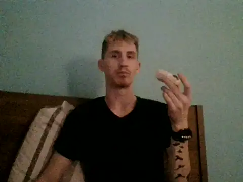 הופעת וובקאם של Piiitt28