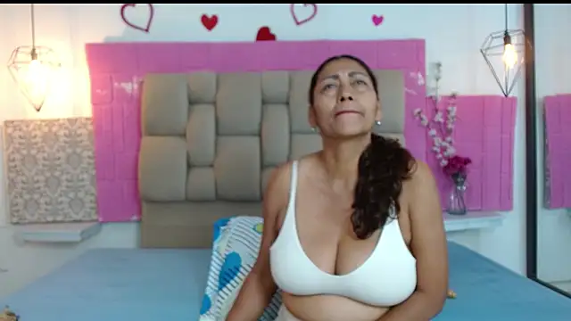 Show webcam de Damary_Leon