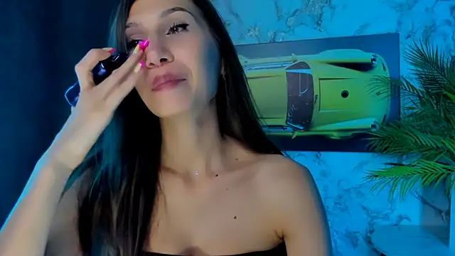 Mollyinyourmind's Webcam Show