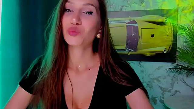 Mollyinyourmind's Webcam Show