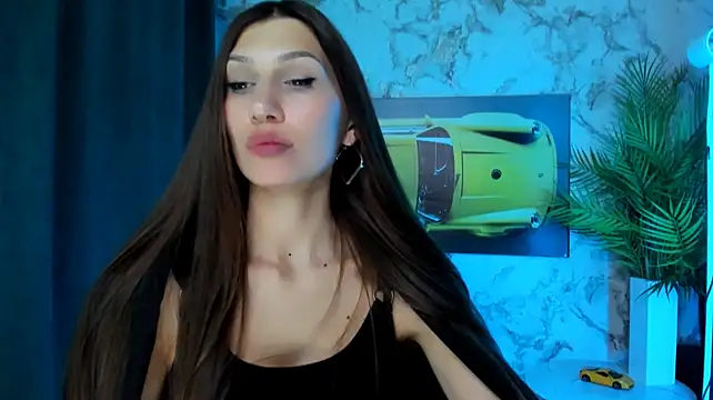 Show webcam de Mollyinyourmind