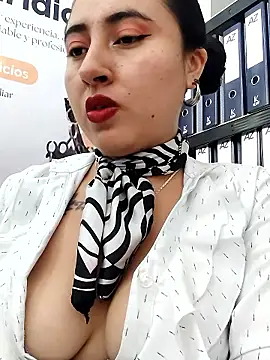 _Sarah-Office1 在線直播表演