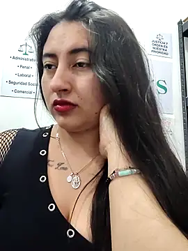 _Sarah-Office1: вебкам-шоу