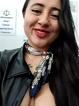 _Sarah-Office1 网络视讯表演