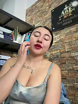 Show de webcam de _Sarah-Office1