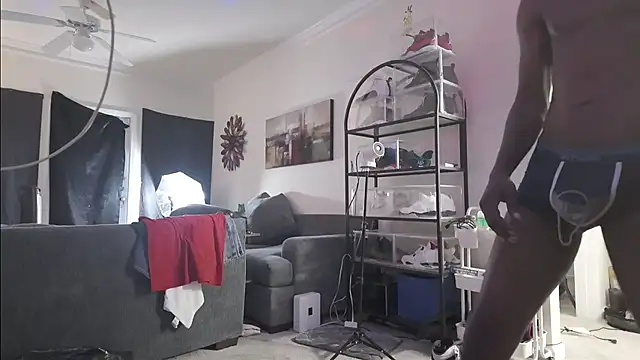 Triggerhappycj100 Шоу с уебкамера