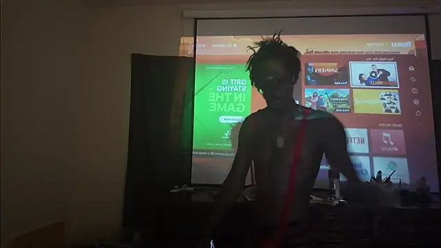 Show Webcam de Triggerhappycj100