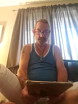 Show webcam de FoxDadBtm