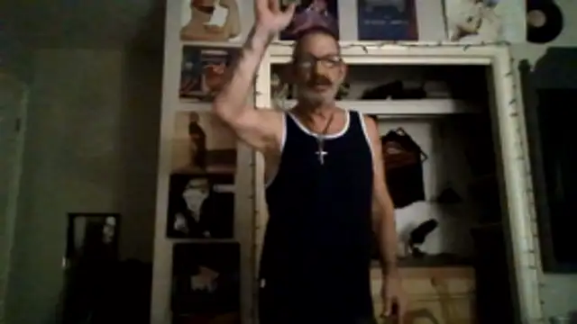 Show webcam de FoxDadBtm