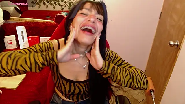 Show de webcam de IVET_CUTE1