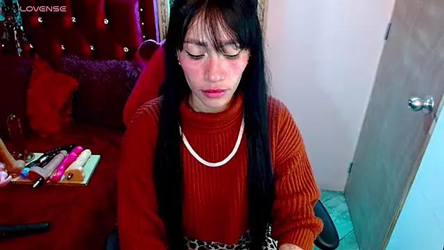 Samantha2Hot Pertunjukan Webcam