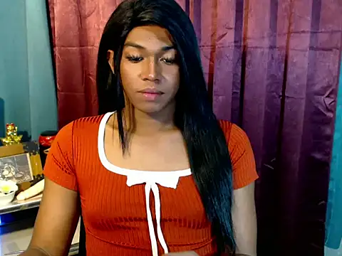 Milagrosa_xx Pertunjukan Webcam