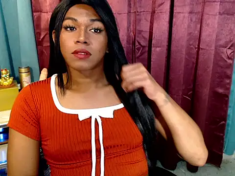 Milagrosa_xx Pertunjukan Webcam