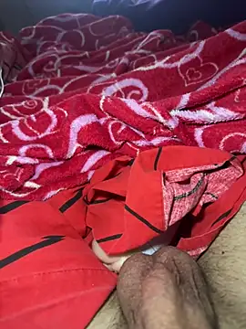 Show modela Marcelo-xXx na web-kameri