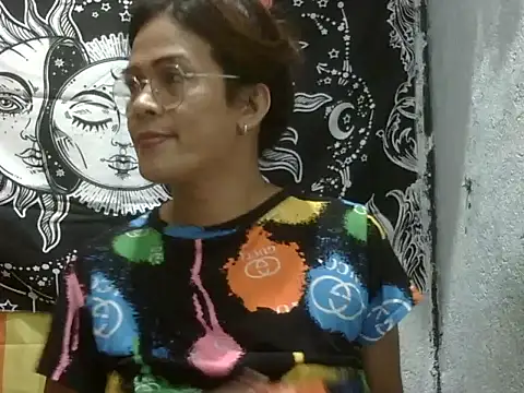 Webkamerová show juicycum069