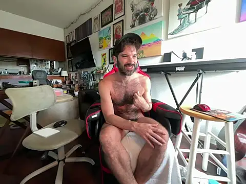 عرض كام Pupscritch