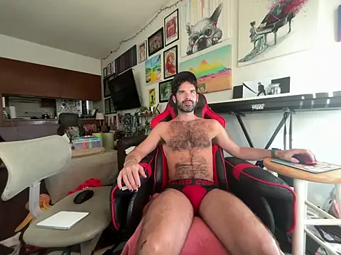 Pupscritch: вебкам-шоу