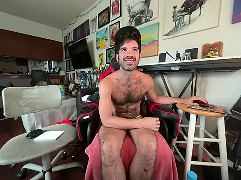 Show Webcam de Pupscritch