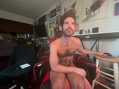 Pupscritch: вебкам-шоу