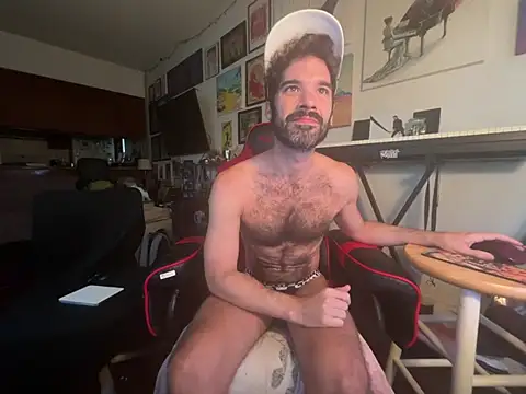Pupscritch Шоу с уебкамера