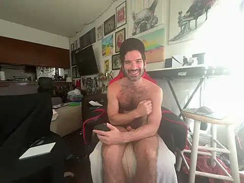 Show Webcam de Pupscritch