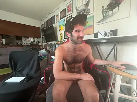 Show Webcam de Pupscritch