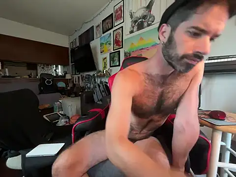 عرض كام Pupscritch