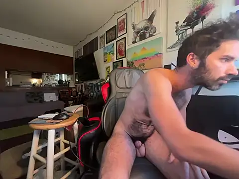 Show webcam de Pupscritch