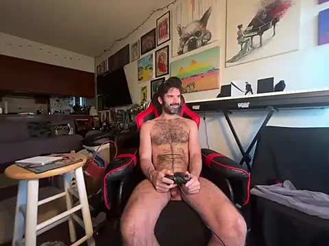 Pupscritch Show Webcam