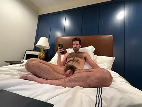 Show webcam de Pupscritch