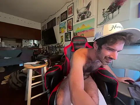 Pupscritch: вебкам-шоу