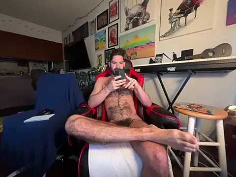 Pupscritch 웹캠 쇼