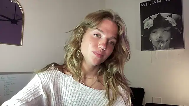 הופעת וובקאם של sweetceeme