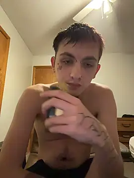 Show webcam de Capwildd_124
