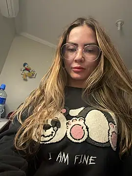 Show de webcam de lemyny
