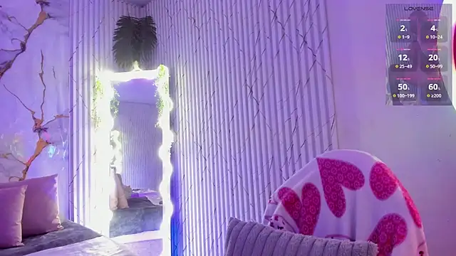 Sala de chat ao vivo de Naomy_tay1