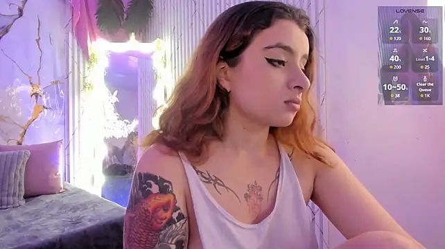 XXX chat uživo modela Naomy_tay1