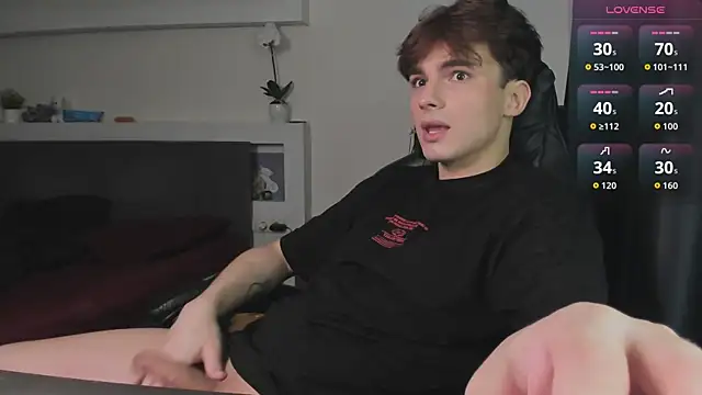 mystic_evan Webcamshow